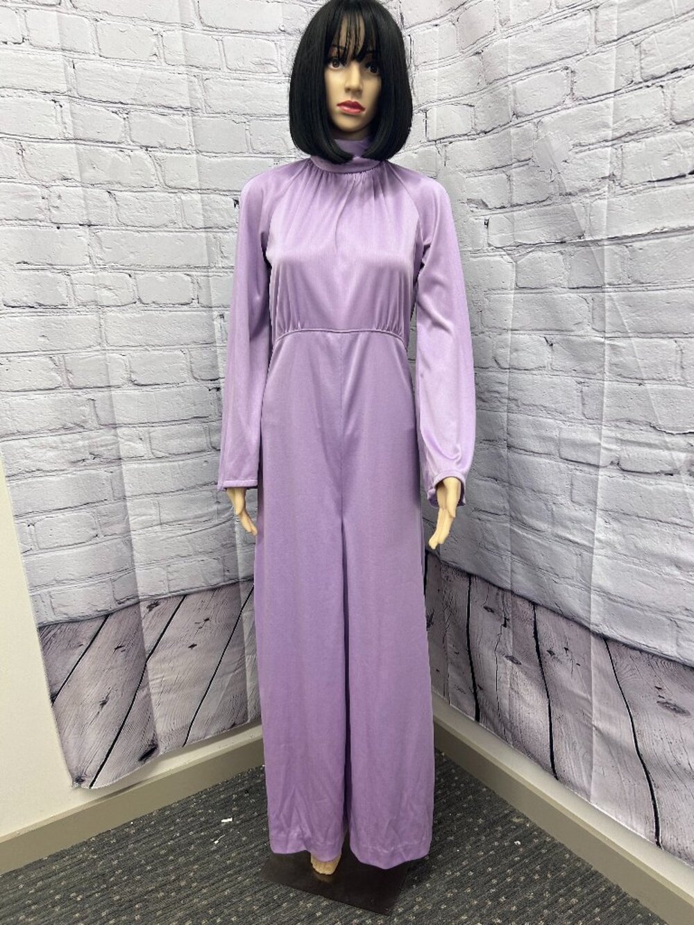 1970's Handmade Jumpsuit